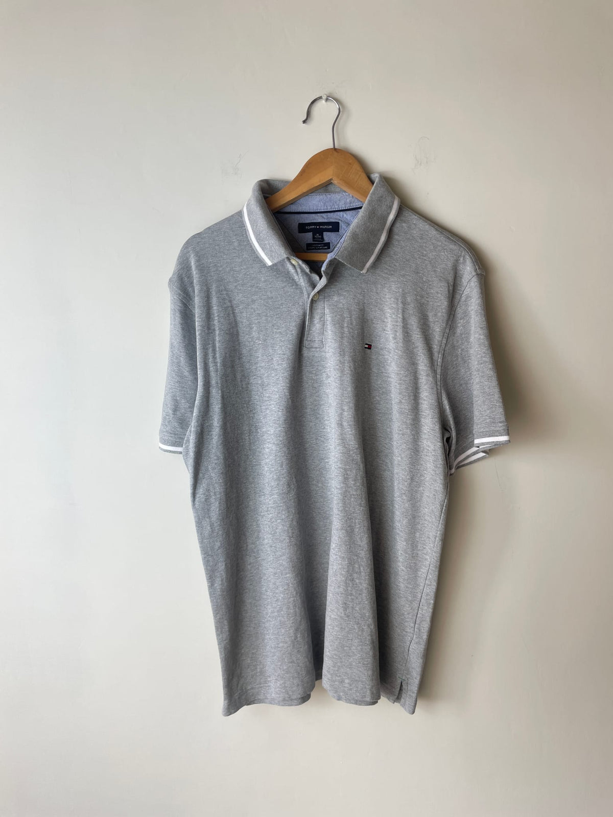 Tommy Hilfiger Ivy Tipped Pique Polo