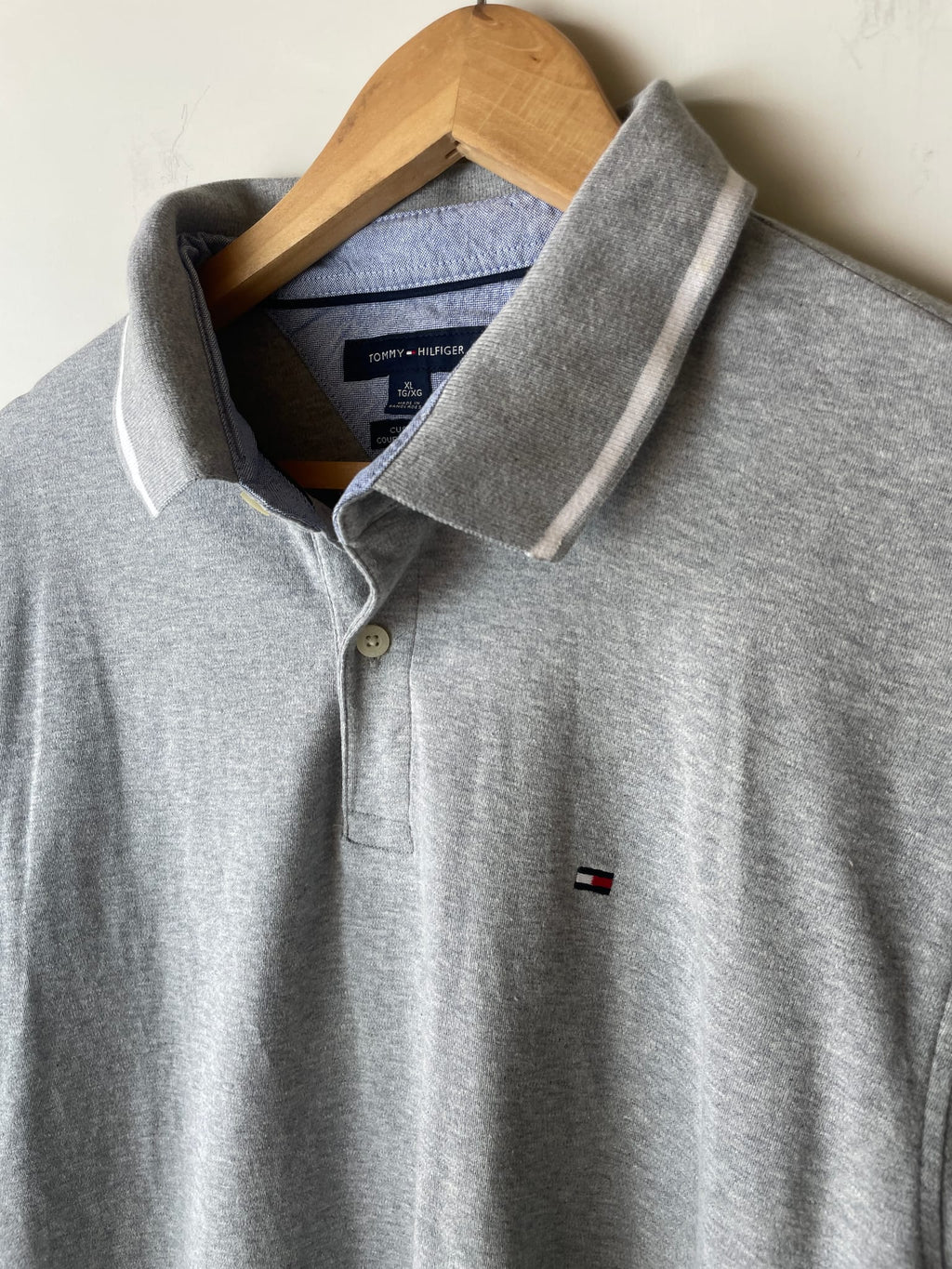 Tommy Hilfiger Ivy Tipped Pique Polo