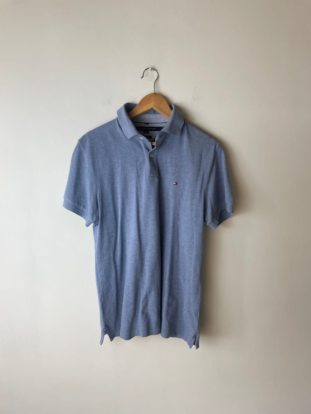 Tommy Hilfiger Custom Fit Ivy Pique Polo