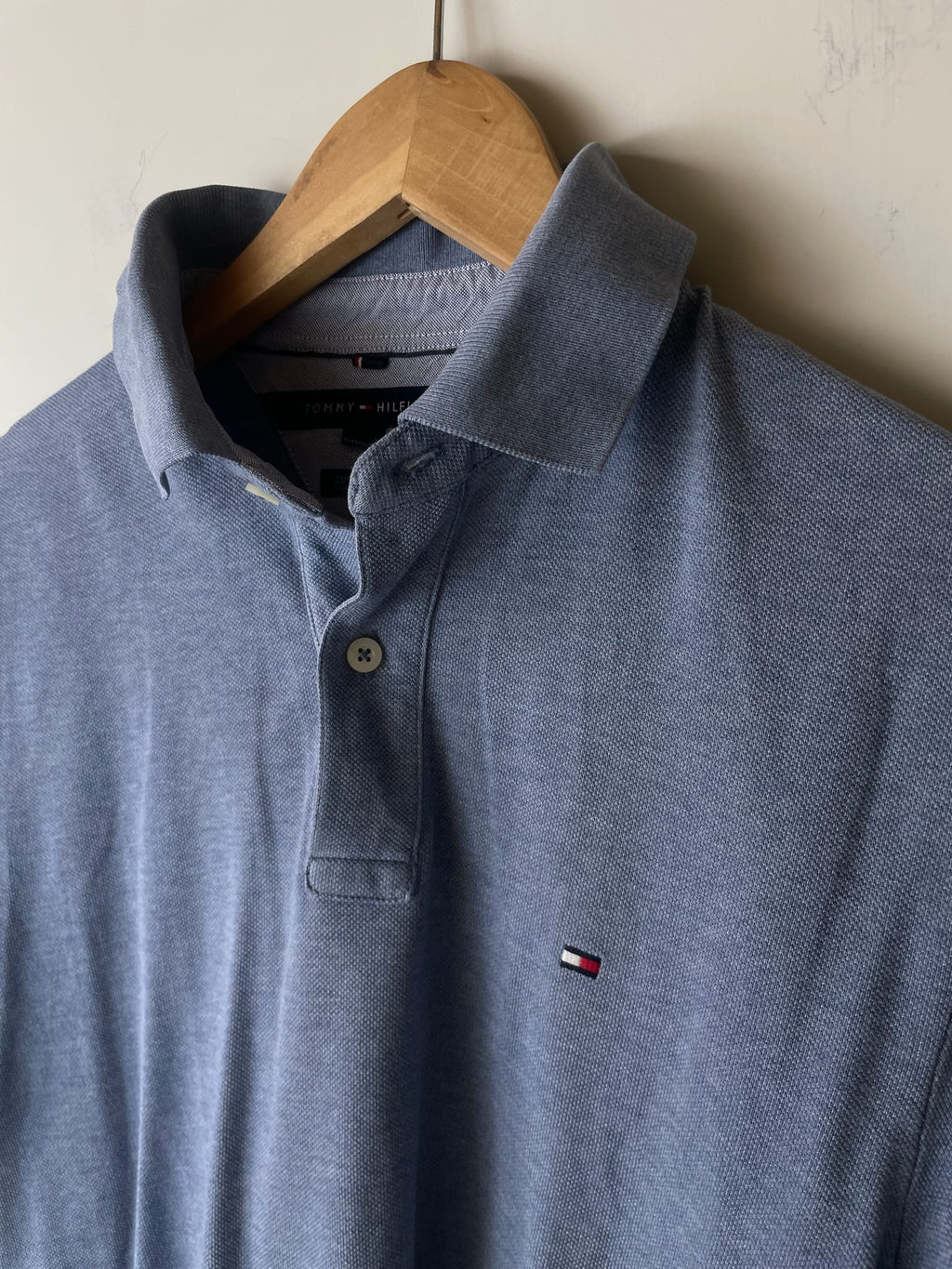 Tommy Hilfiger Custom Fit Ivy Pique Polo