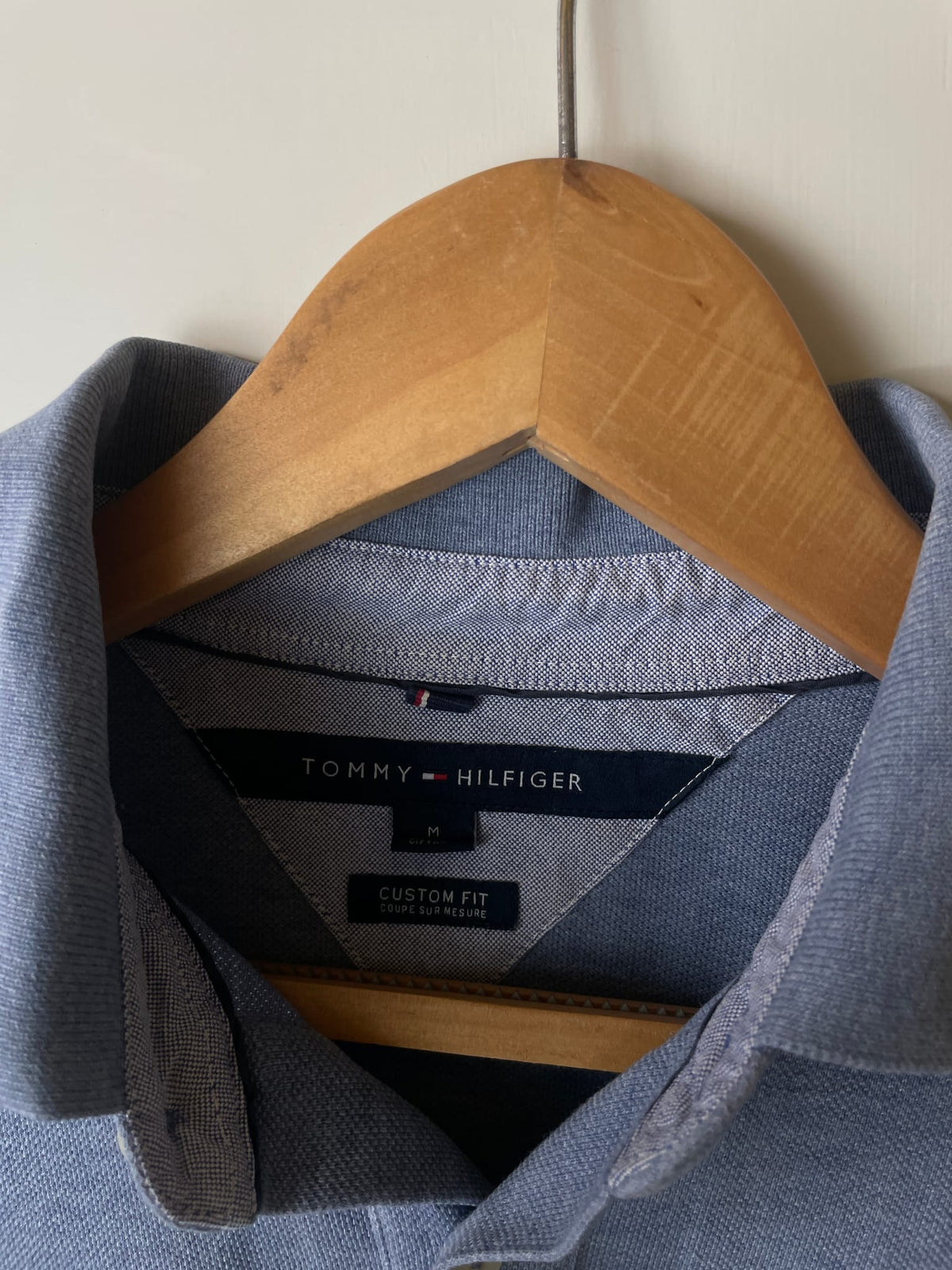 Tommy Hilfiger Custom Fit Ivy Pique Polo