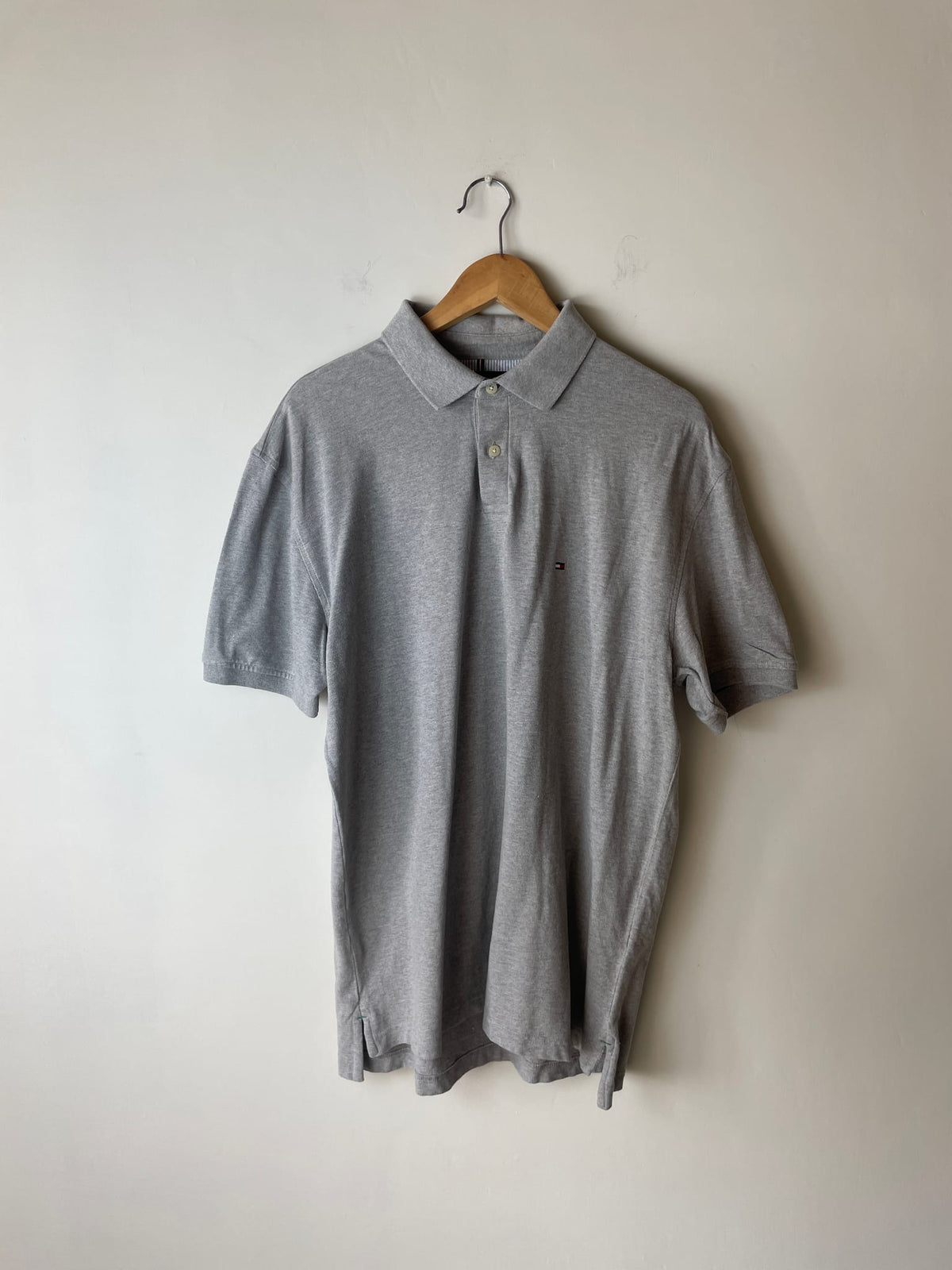 Tommy Hilfiger Classic Ivy Cotton Pique Polo