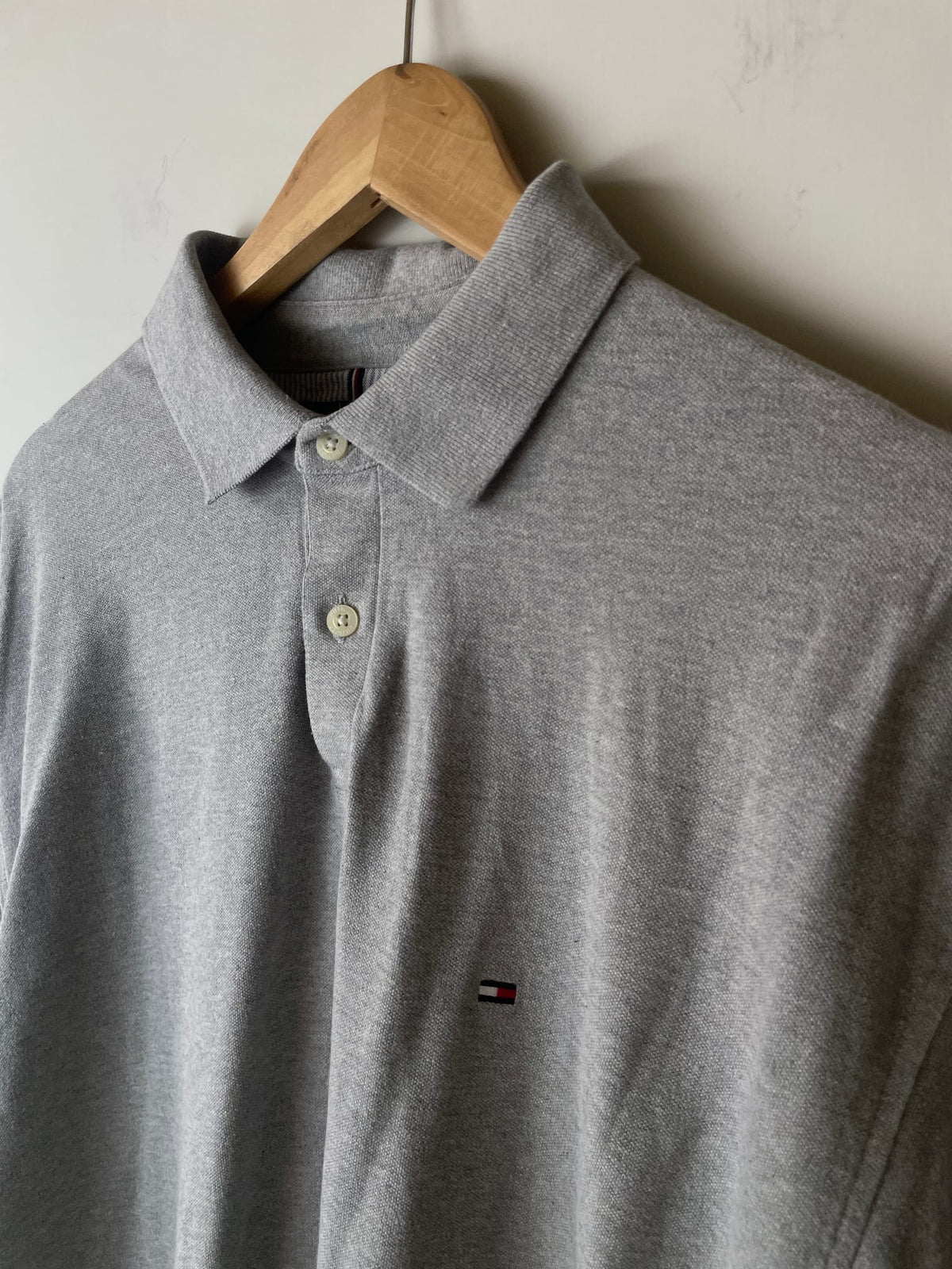 Tommy Hilfiger Classic Ivy Cotton Pique Polo
