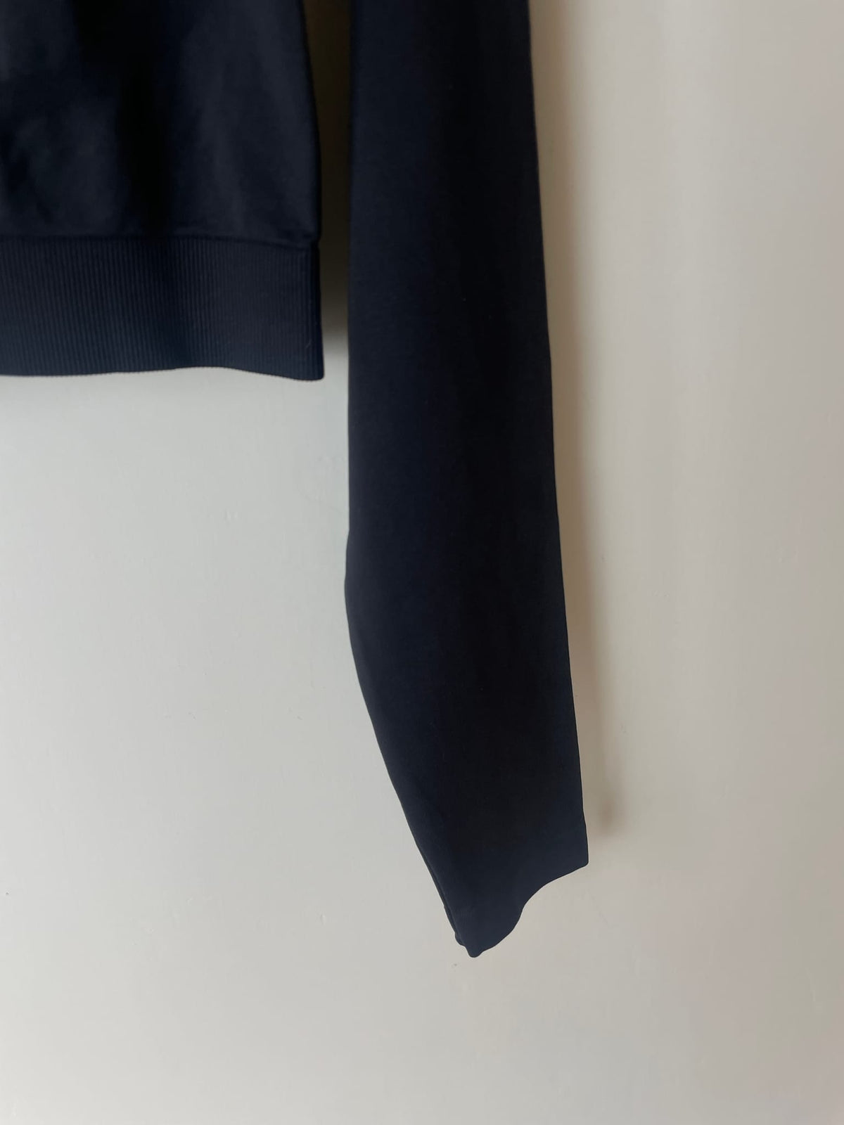 Gymshark Vital Seamless Long Sleeve Crop Top