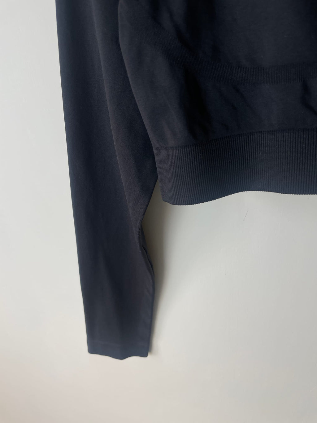 Gymshark Vital Seamless Long Sleeve Crop Top