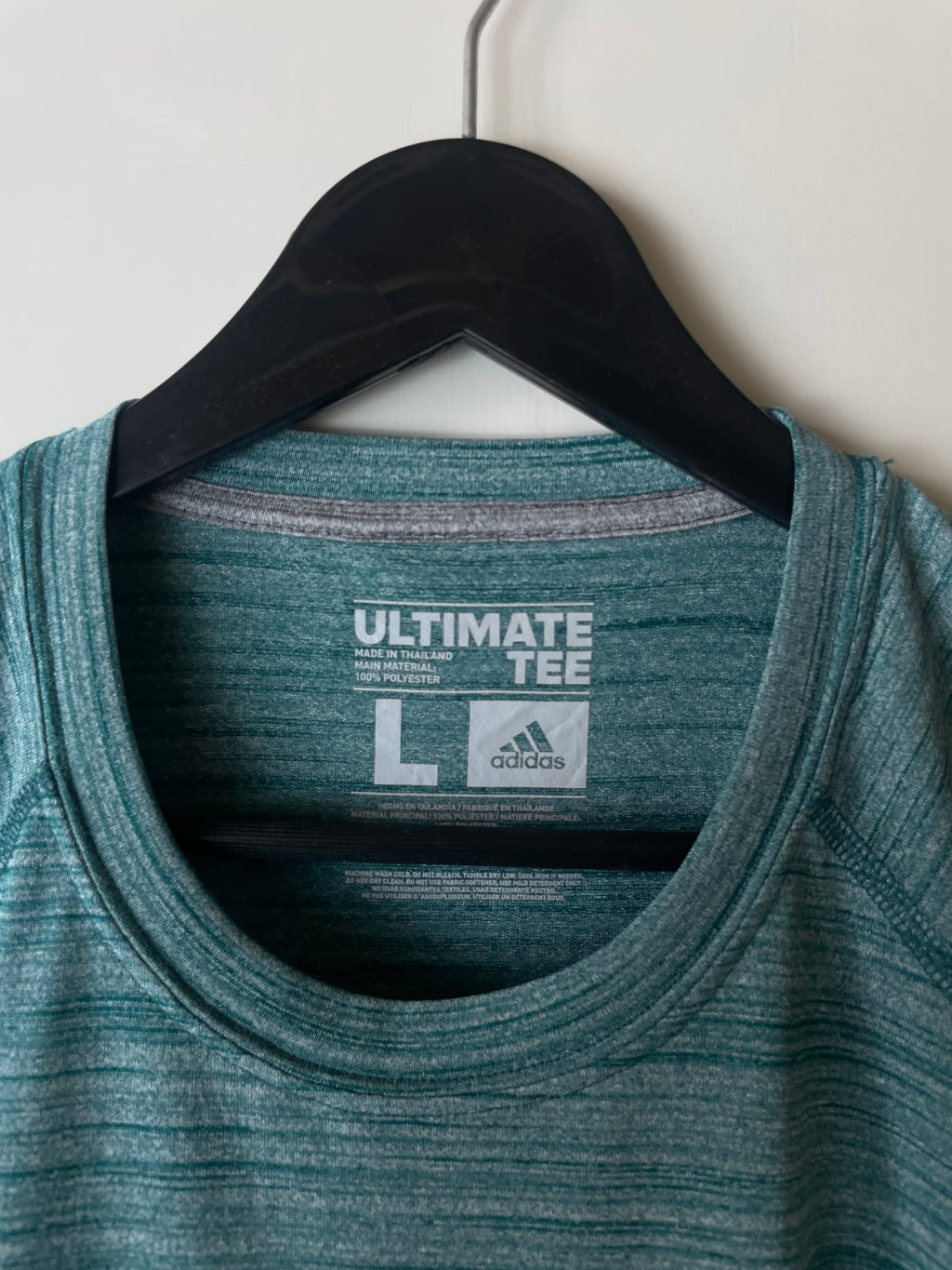 Adidas Flex Space-Dye Training Tee