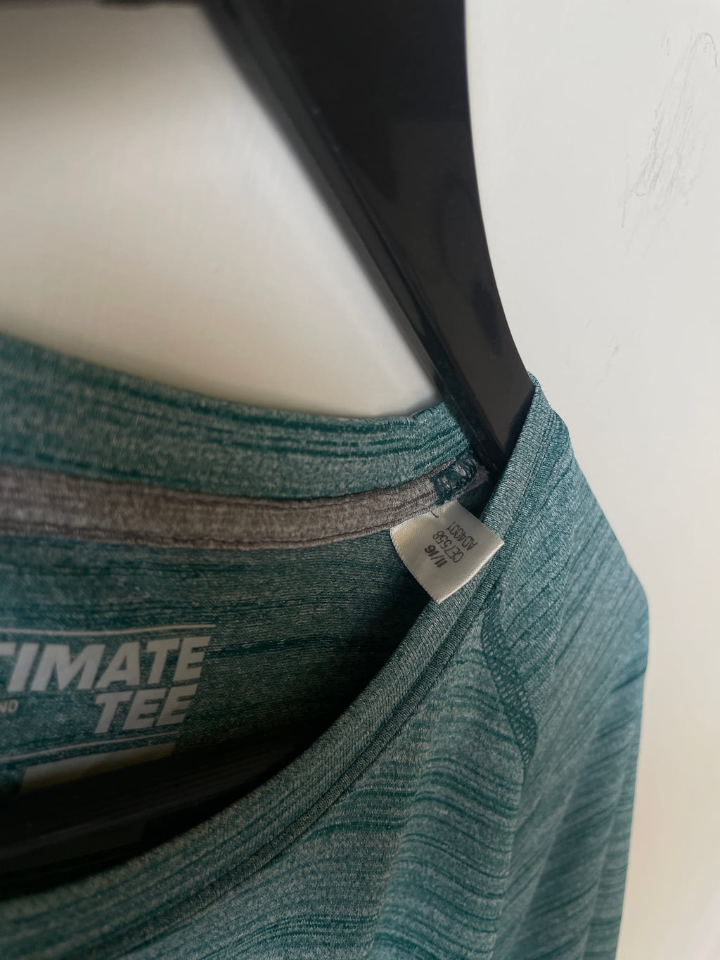 Adidas Flex Space-Dye Training Tee