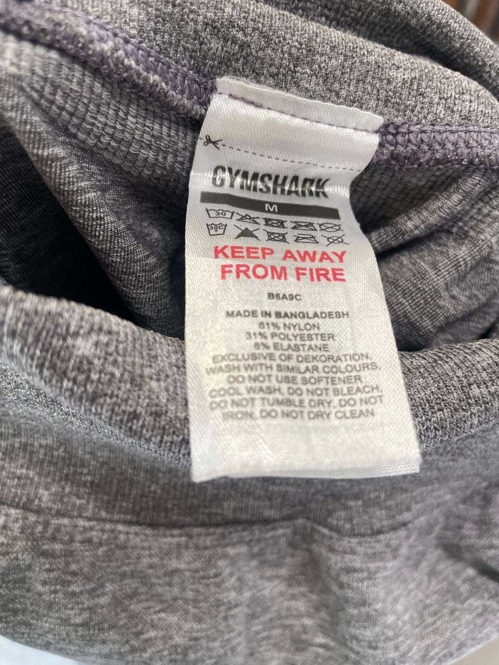Gymshark Vital Seamless 2.0 Leggings