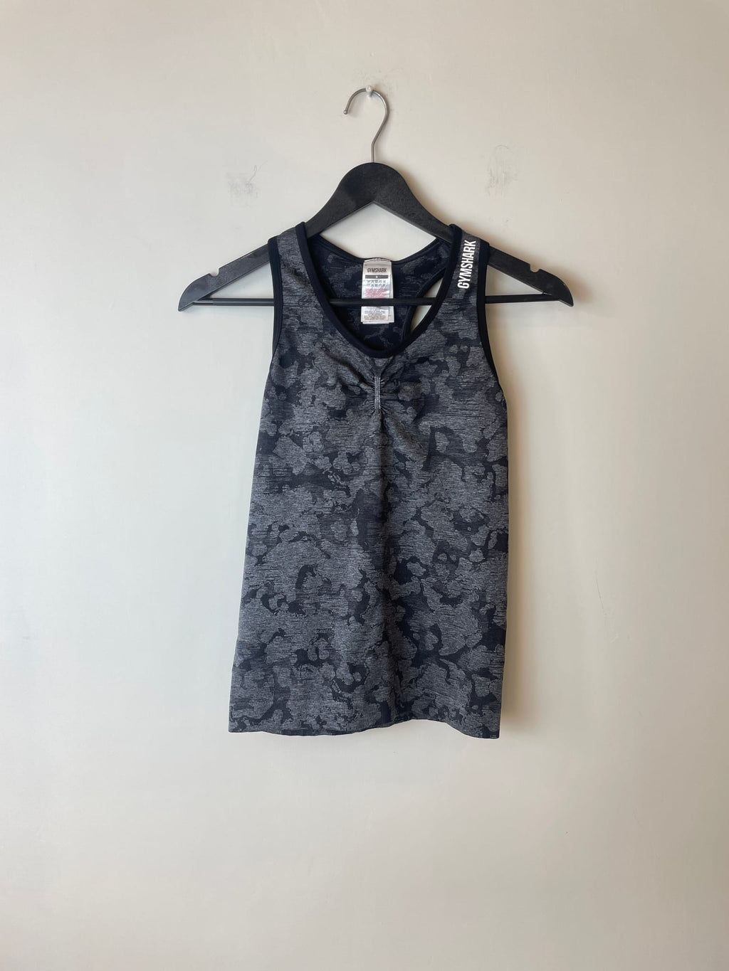 Gymshark Adapt Camo Seamless Training Tank