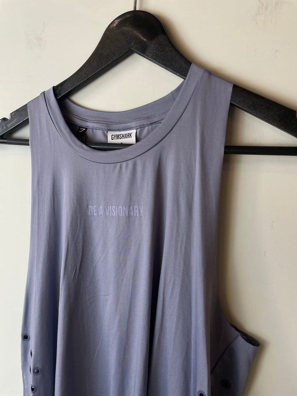 Gymshark Sport Stripe Mesh Training Tank
