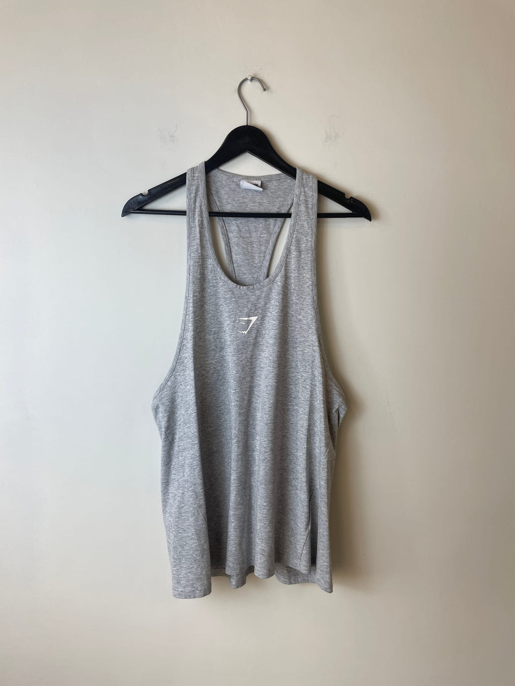 Gymshark Critical Bodybuilding Stringer Tank