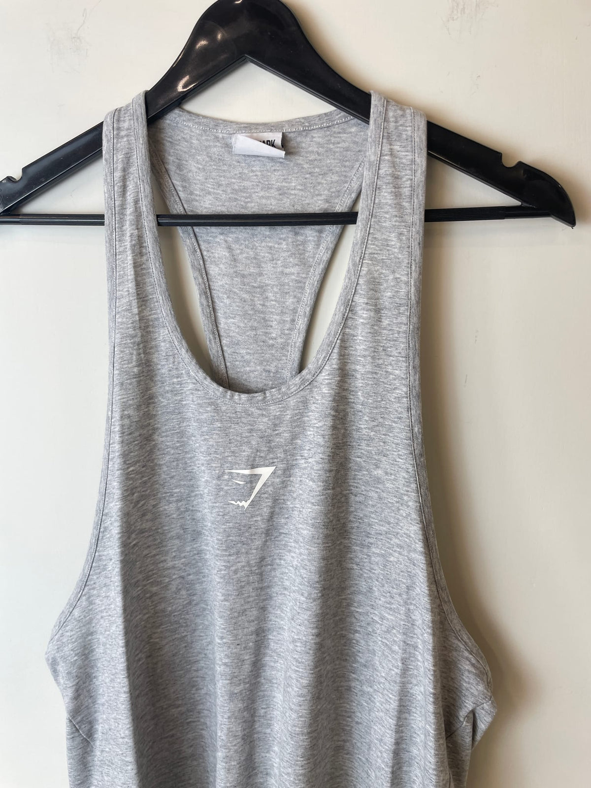 Gymshark Critical Bodybuilding Stringer Tank