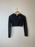 Gymshark Vital Seamless Long Sleeve Crop Top