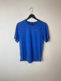 Nike Dri-FIT Miler Short-Sleeve Running Top