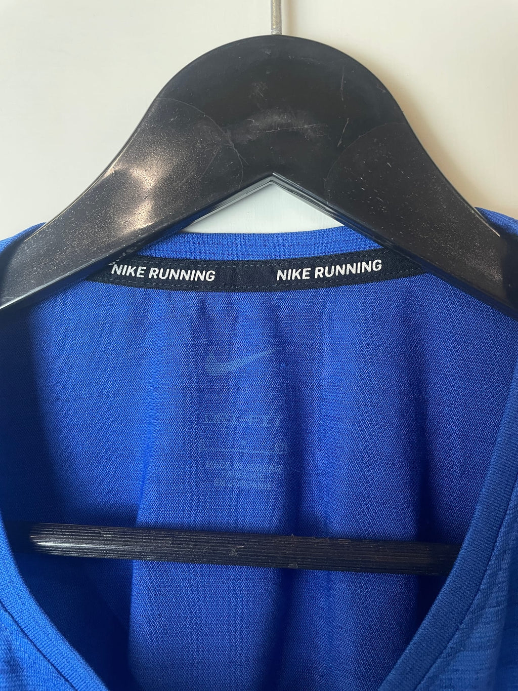 Nike Dri-FIT Miler Short-Sleeve Running Top
