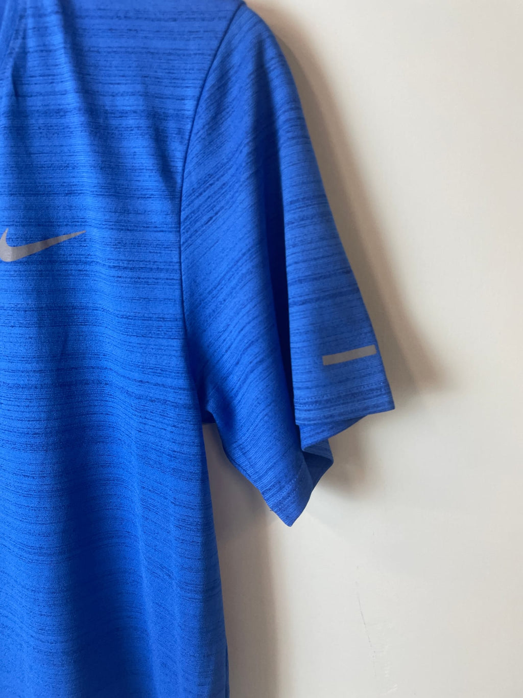 Nike Dri-FIT Miler Short-Sleeve Running Top