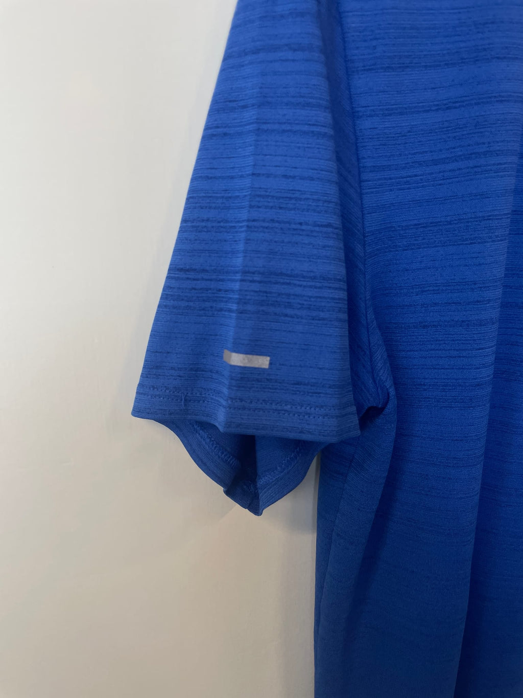 Nike Dri-FIT Miler Short-Sleeve Running Top