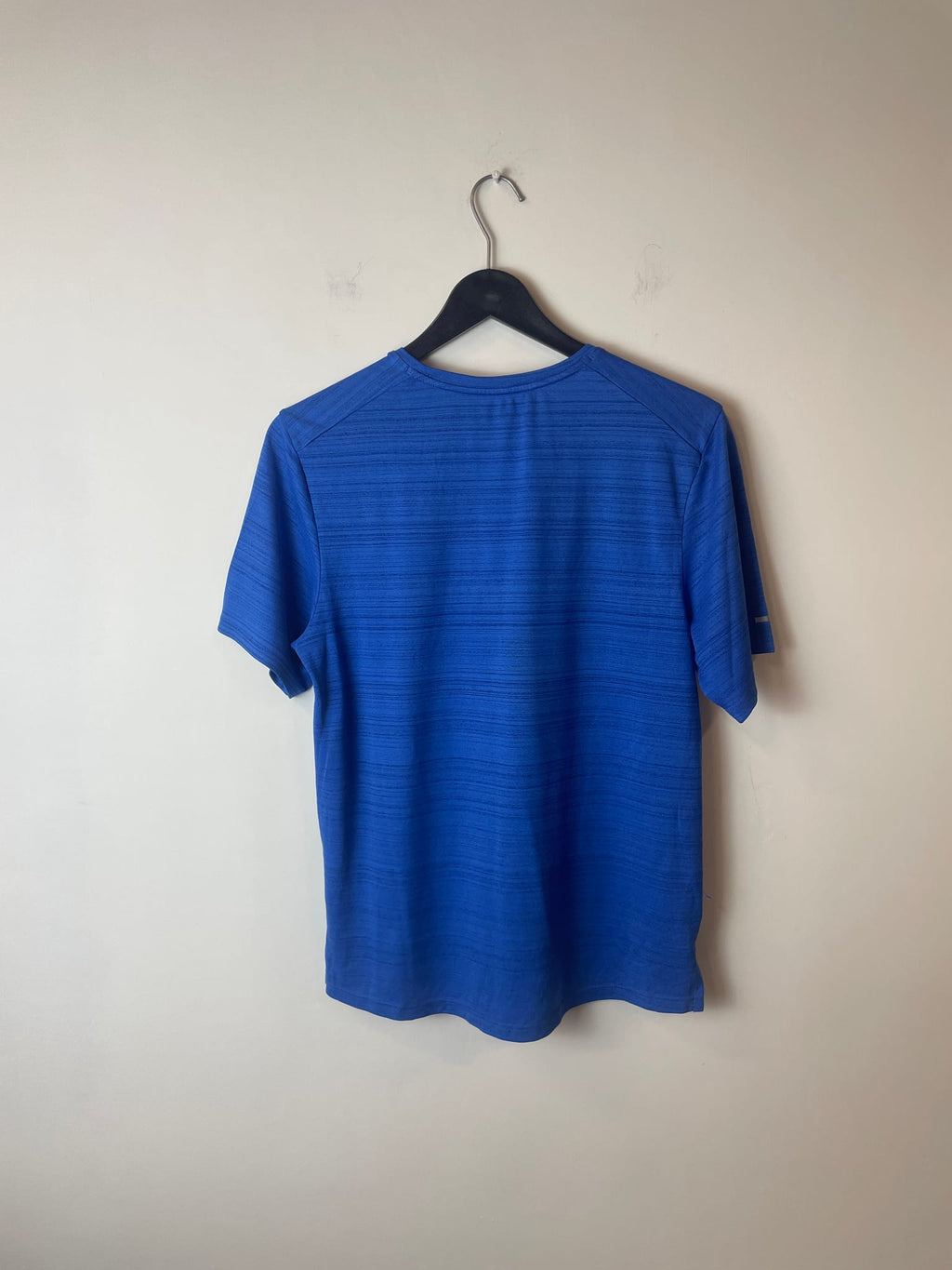 Nike Dri-FIT Miler Short-Sleeve Running Top