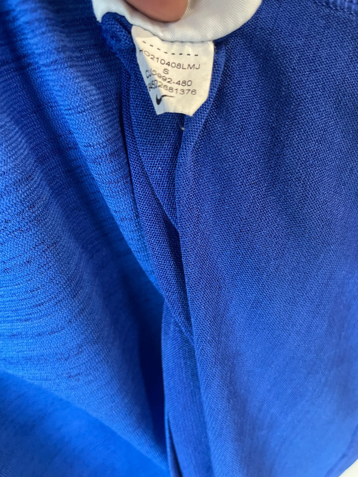 Nike Dri-FIT Miler Short-Sleeve Running Top