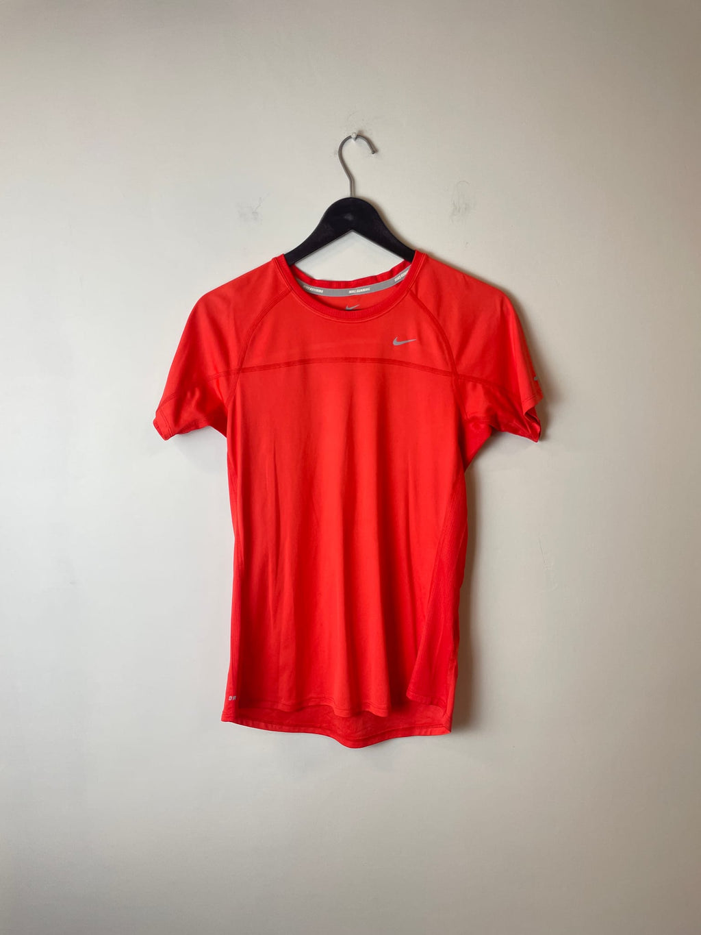 Nike Dri-FIT Miler Short-Sleeve Running Top