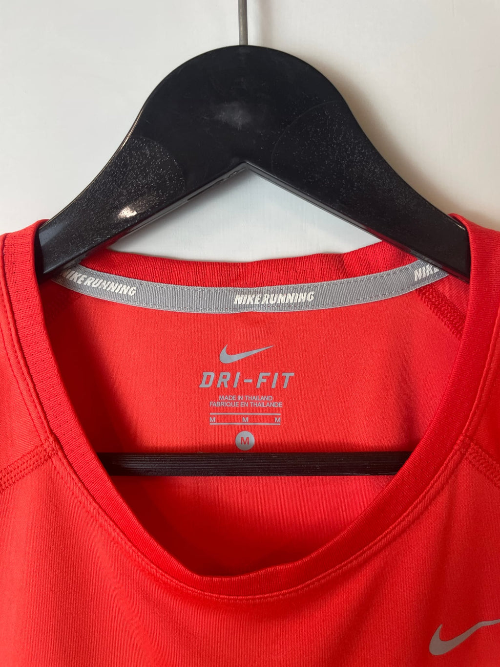 Nike Dri-FIT Miler Short-Sleeve Running Top