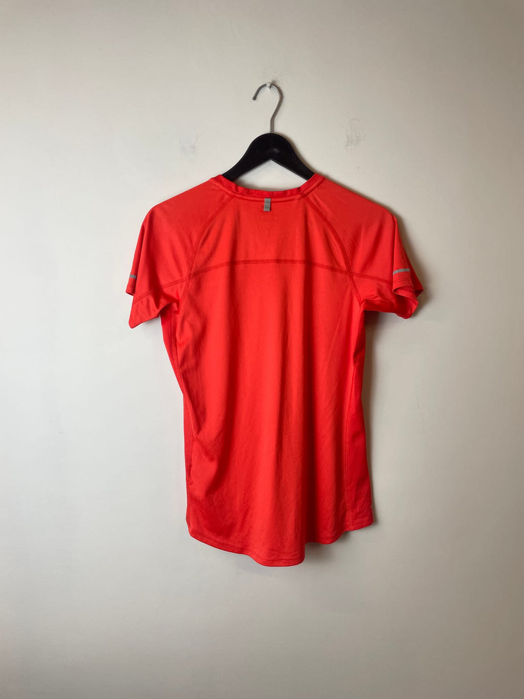 Nike Dri-FIT Miler Short-Sleeve Running Top
