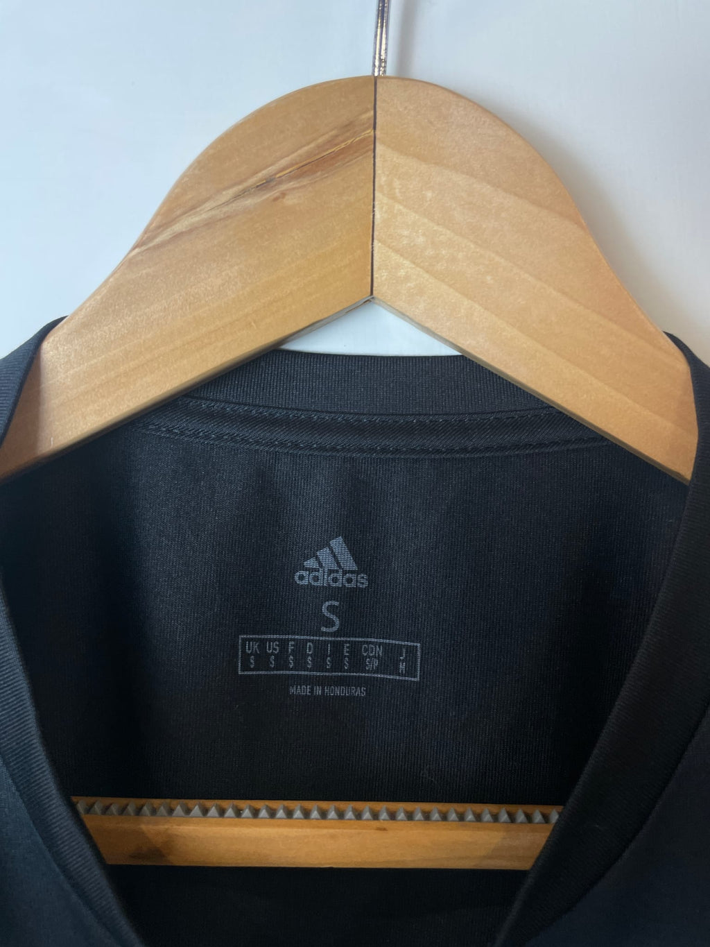 Adidas Techfit Center-Logo Training Tee