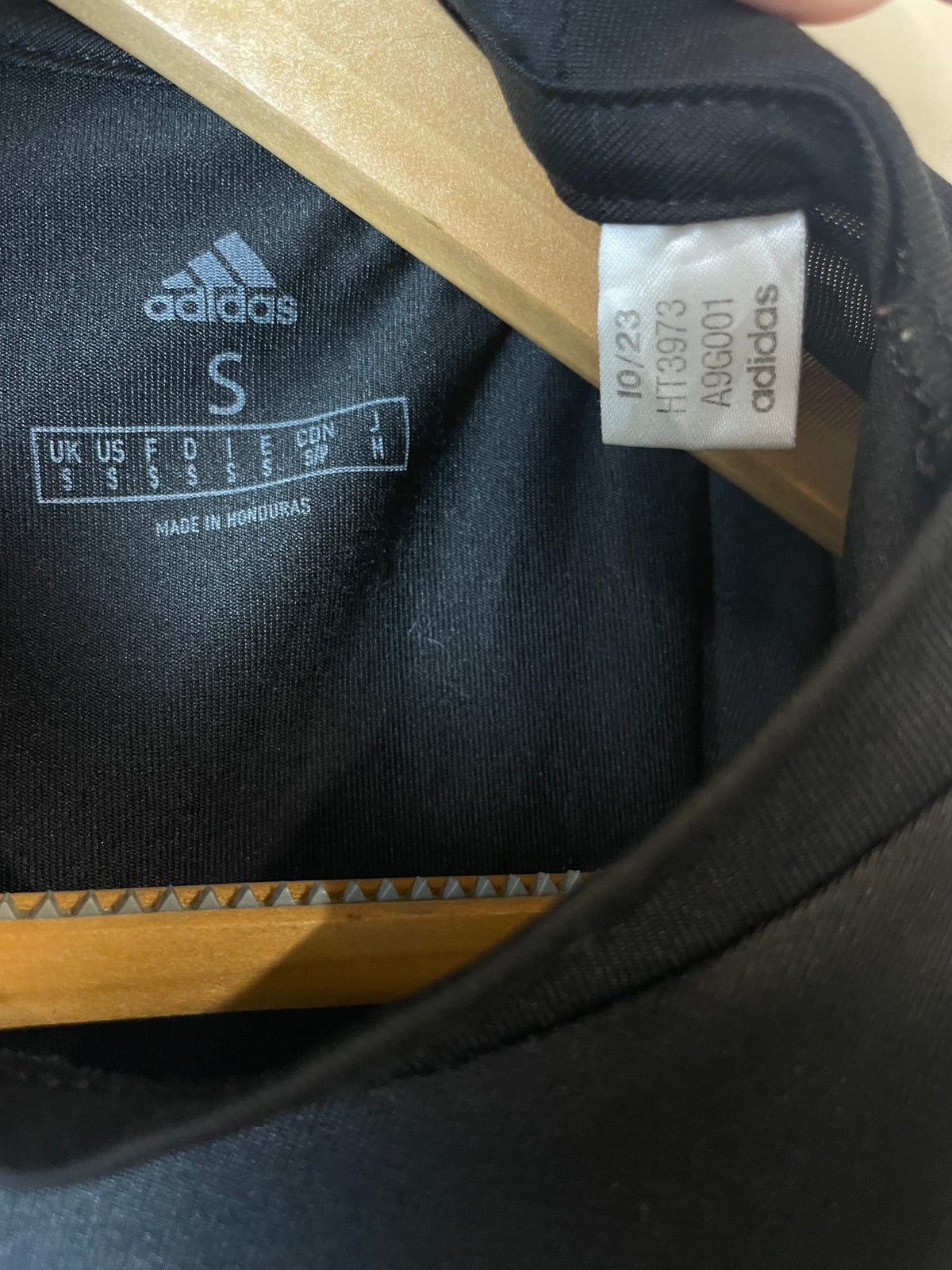 Adidas Techfit Center-Logo Training Tee