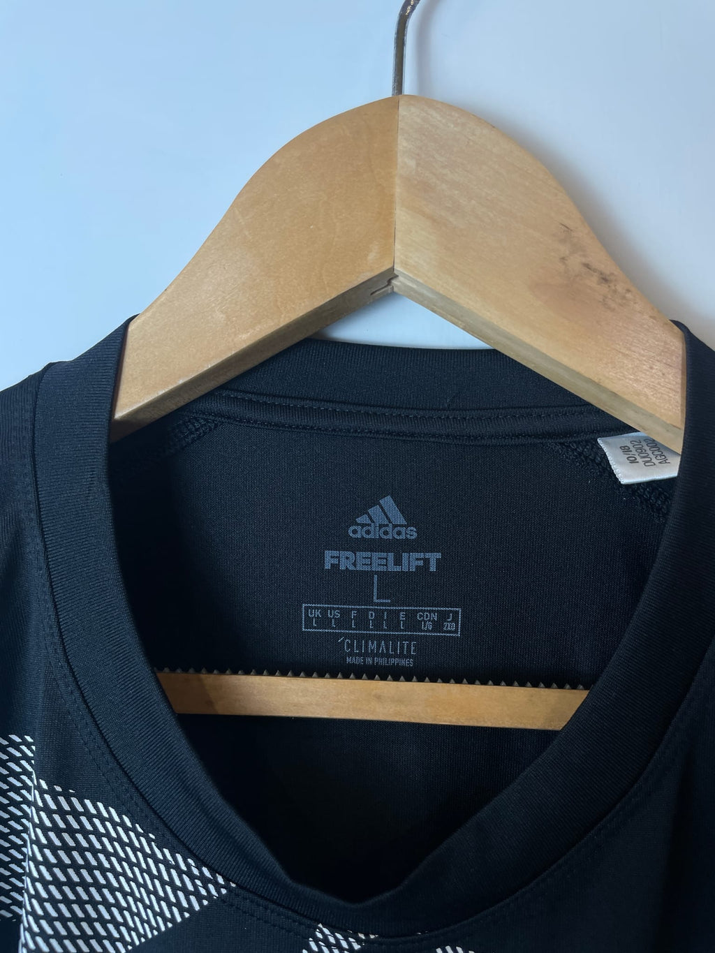 Adidas FreeLift Sport Graphic Tee