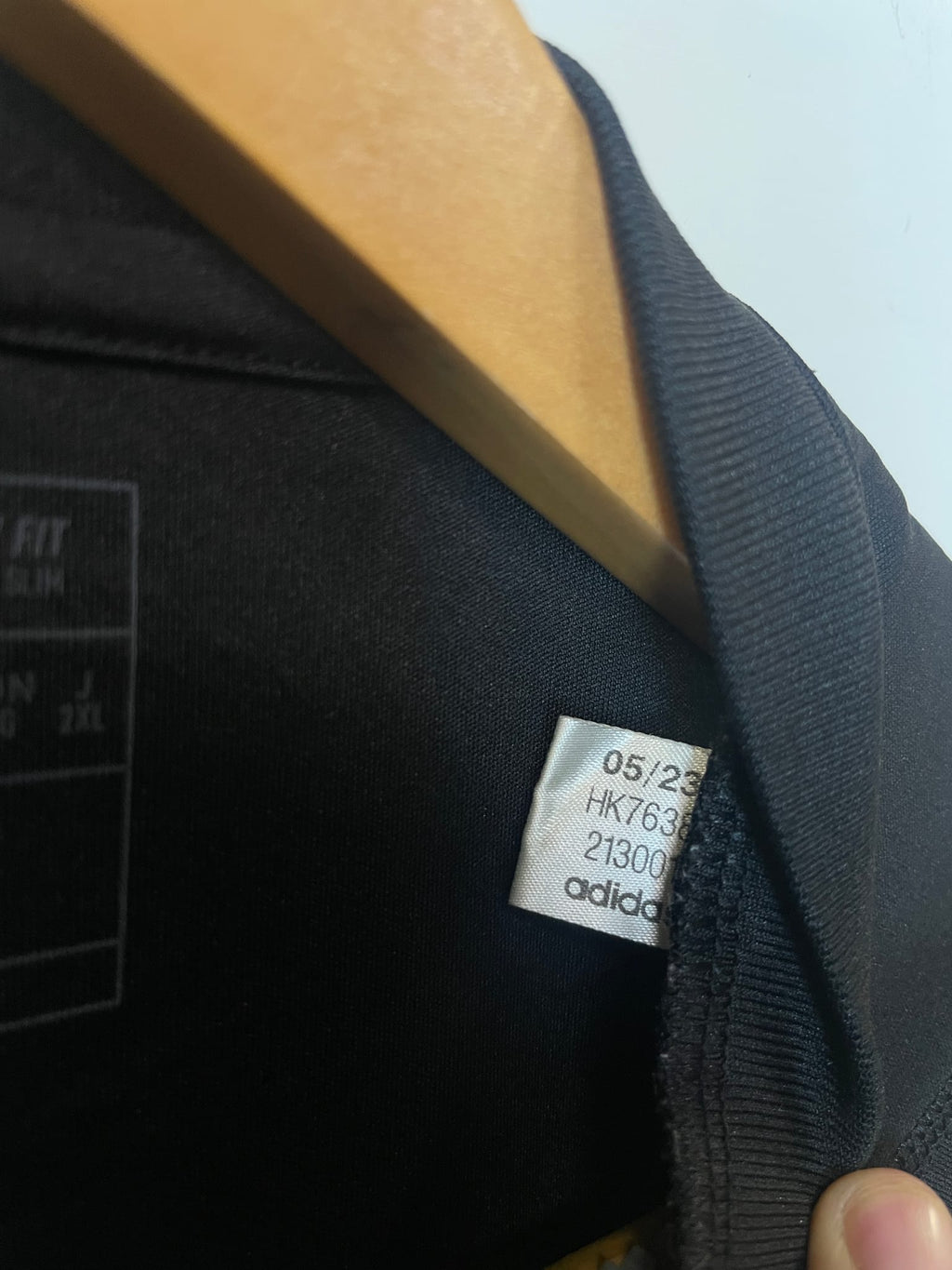 Adidas Squadra 21 Jersey