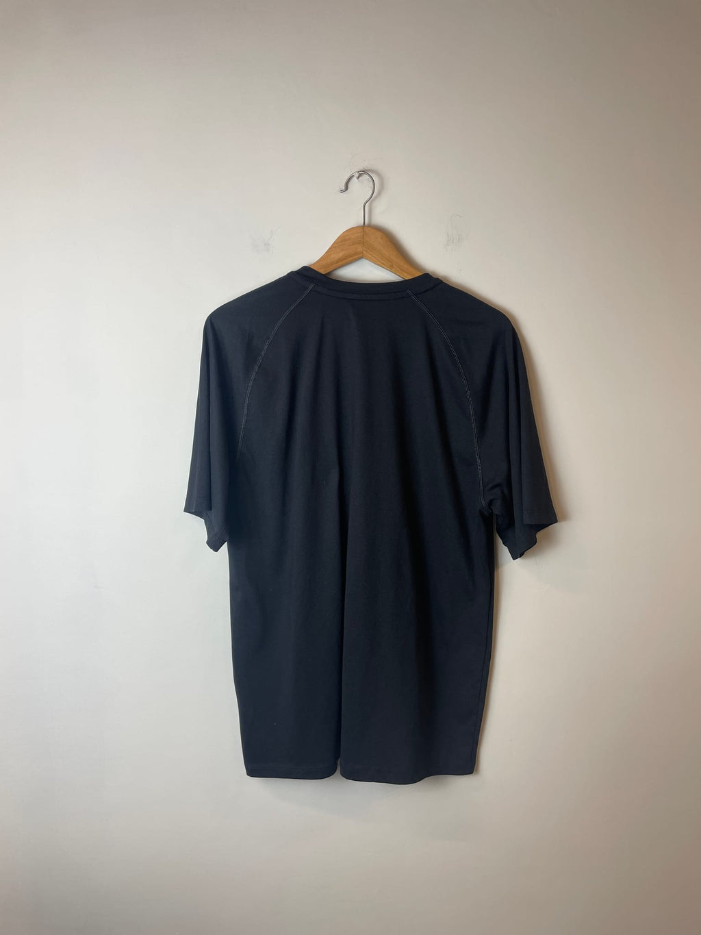 Adidas Techfit Center-Logo Training Tee