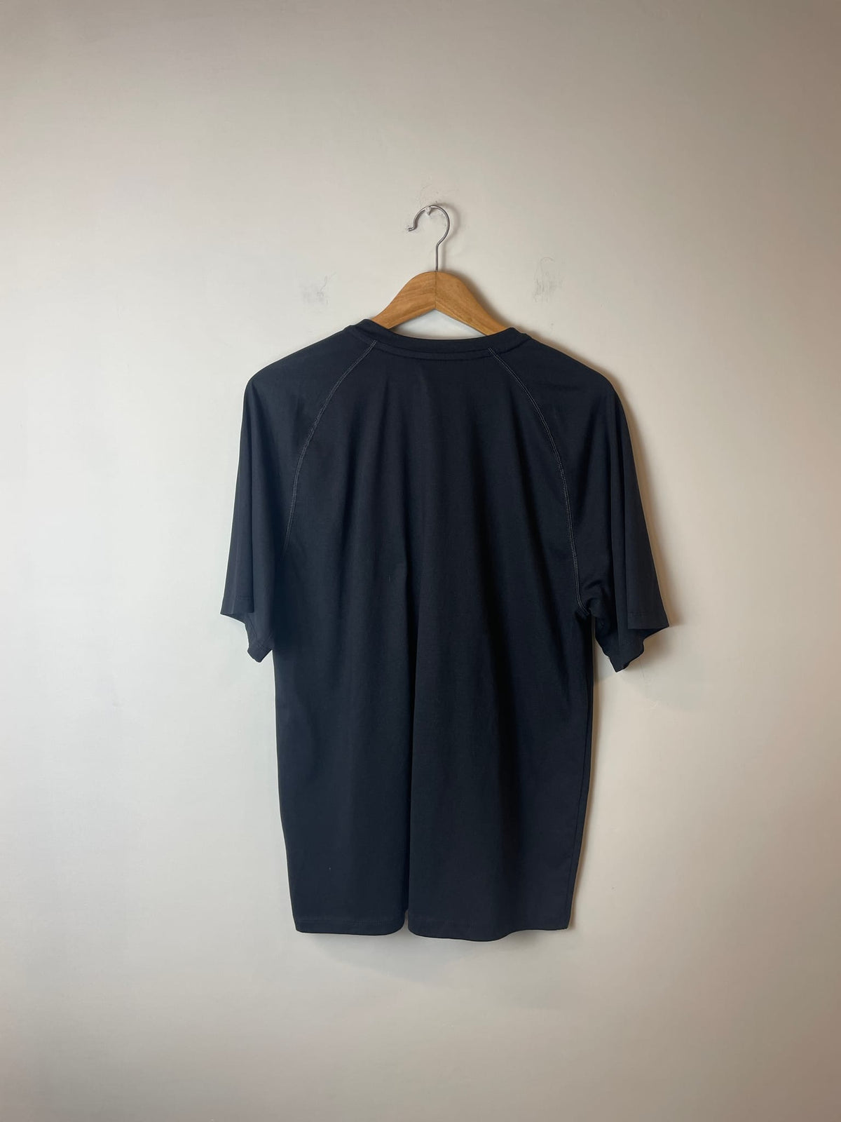 Adidas Techfit Center-Logo Training Tee