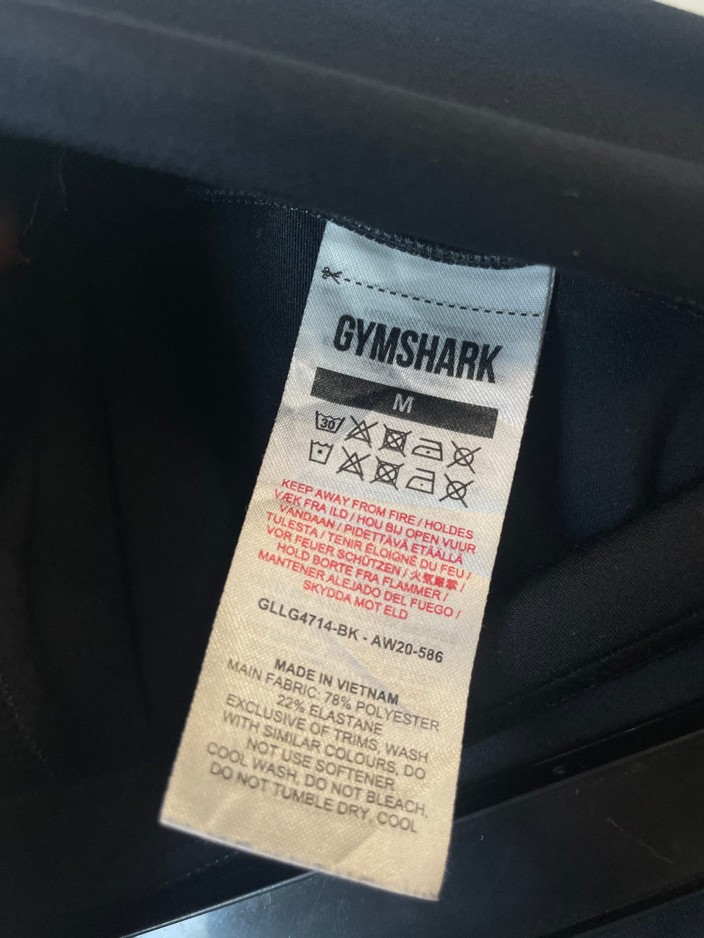 Gymshark Training Mesh Pocket Leggings