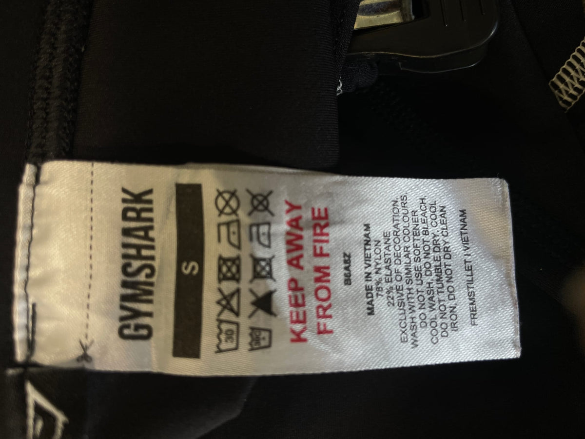 Gymshark Stitch Feature Leggings