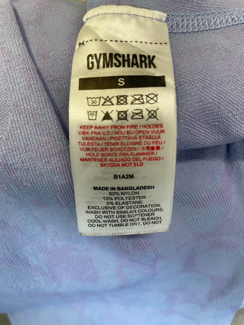 Gymshark Vital Regular Leggings