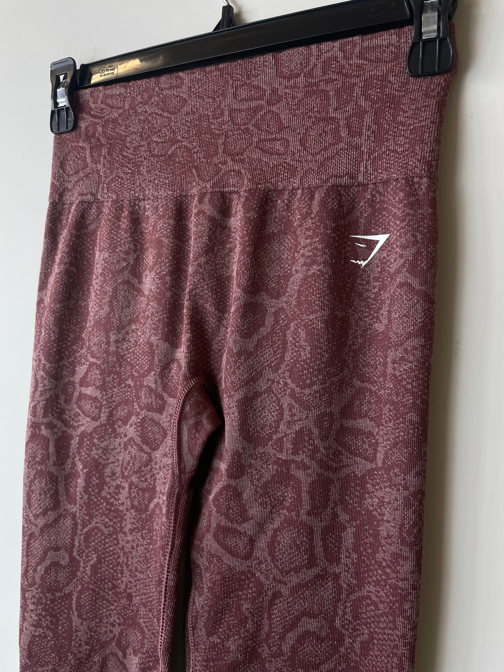Gymshark Adapt Animal Seamless Leggings