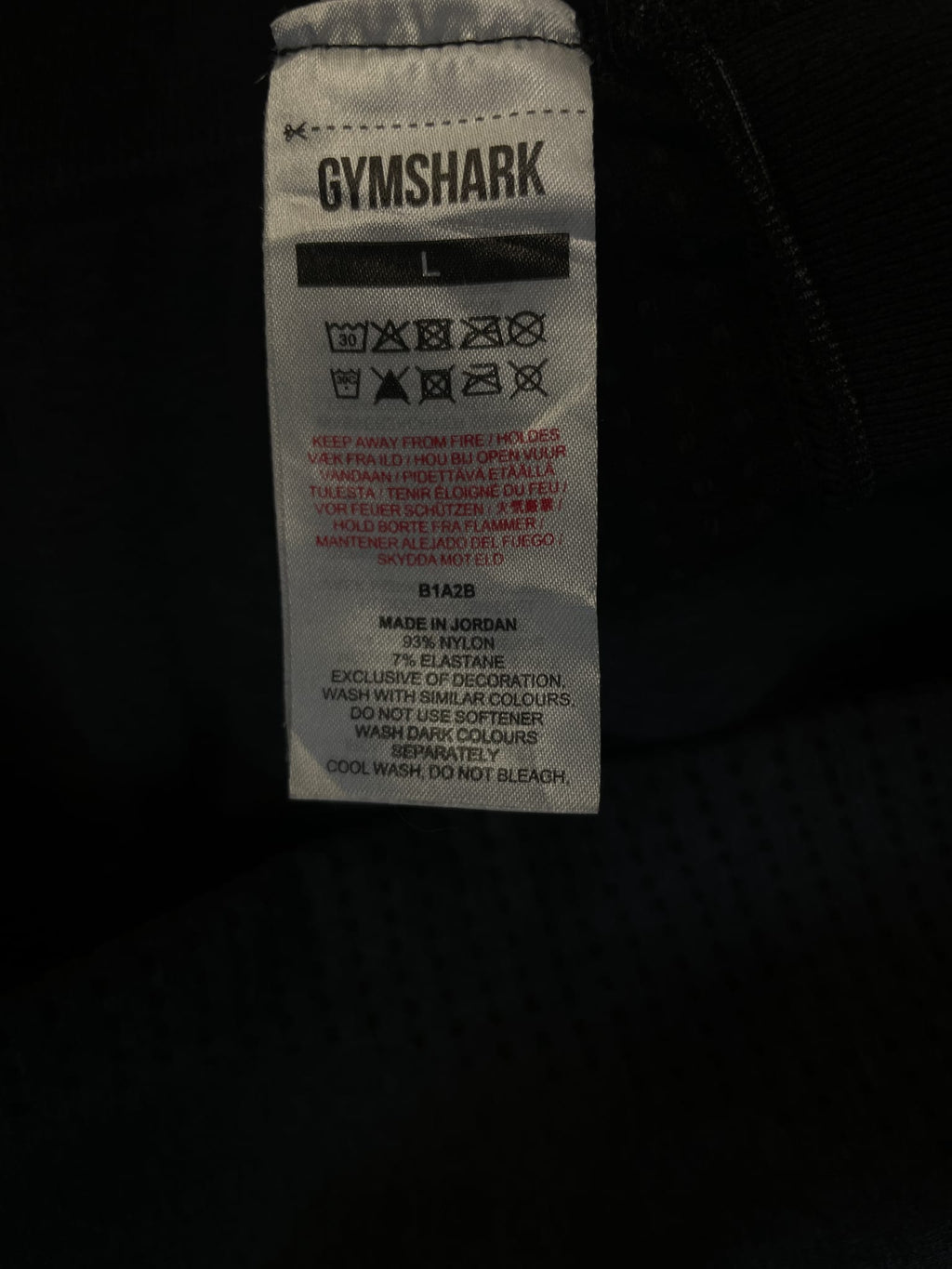 Gymshark Vital Seamless 2.0 Leggings