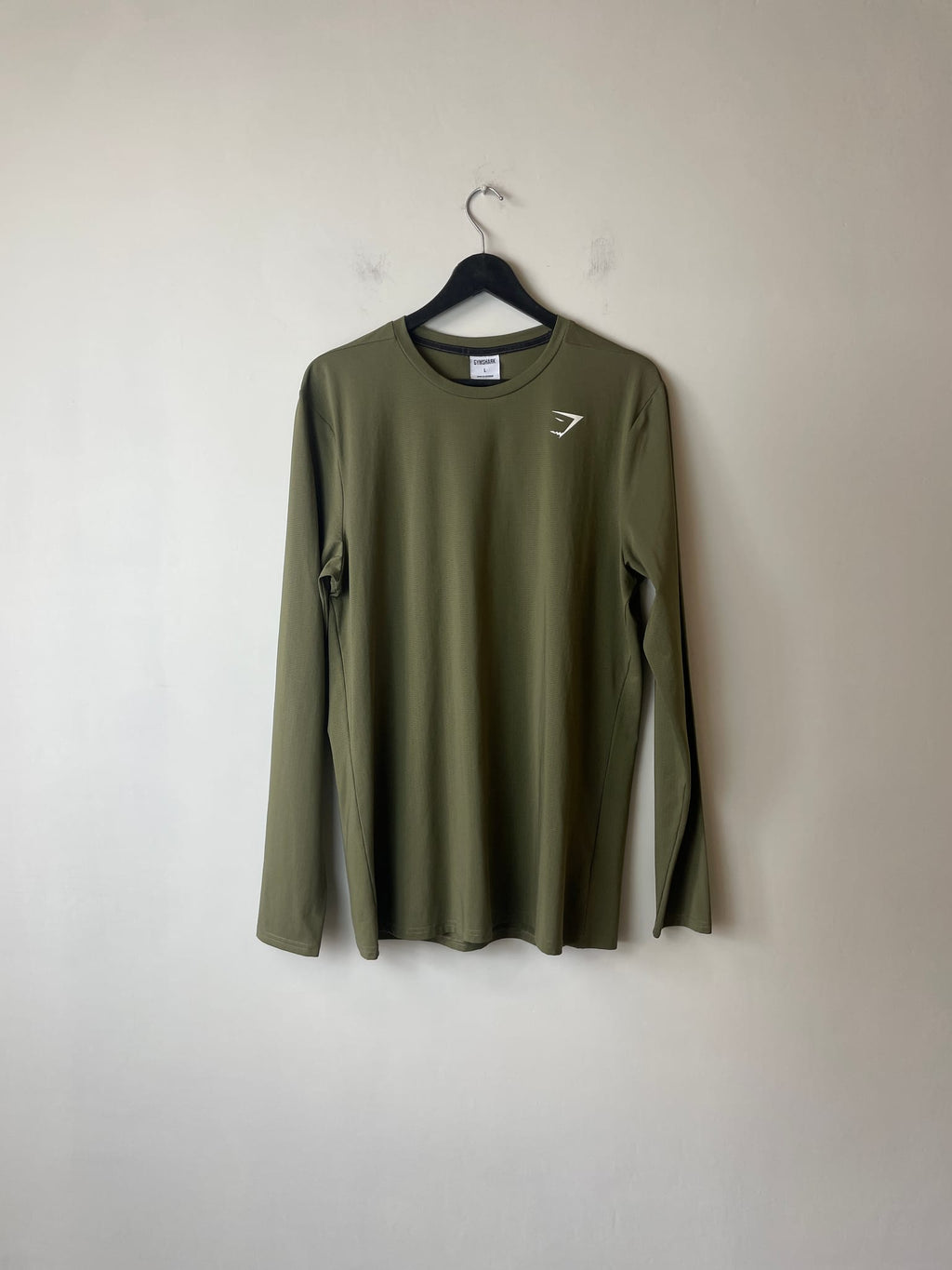 Gymshark Arrival Long Sleeve T-Shirt