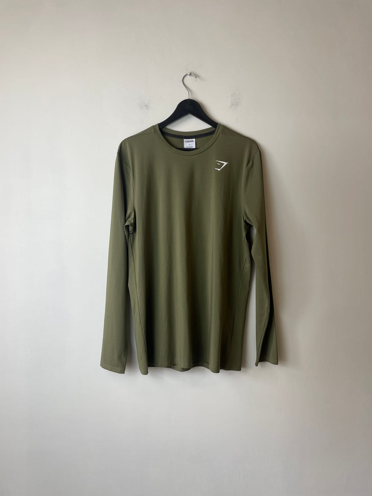 Gymshark Arrival Long Sleeve T-Shirt