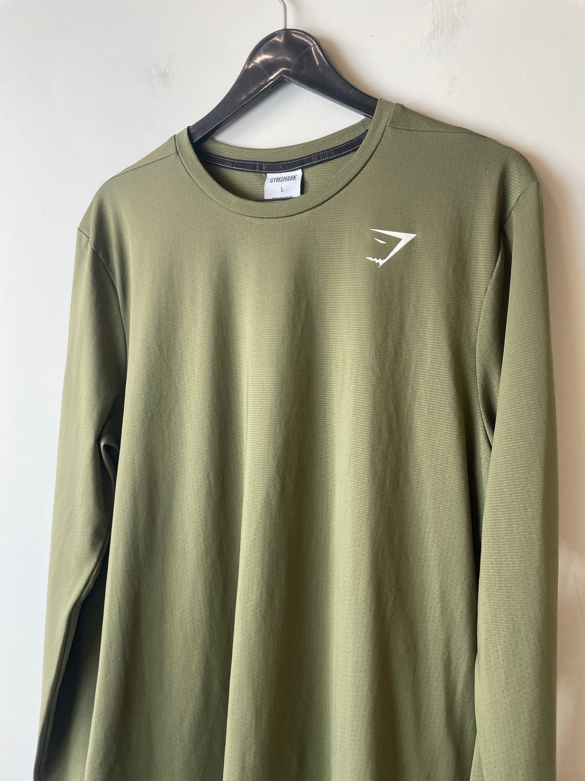 Gymshark Arrival Long Sleeve T-Shirt