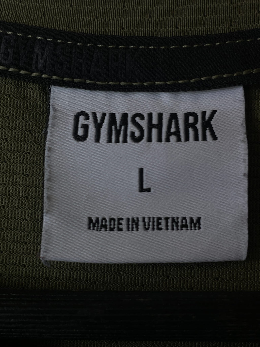 Gymshark Arrival Long Sleeve T-Shirt