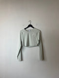 Gymshark Training Long Sleeve Crop Top