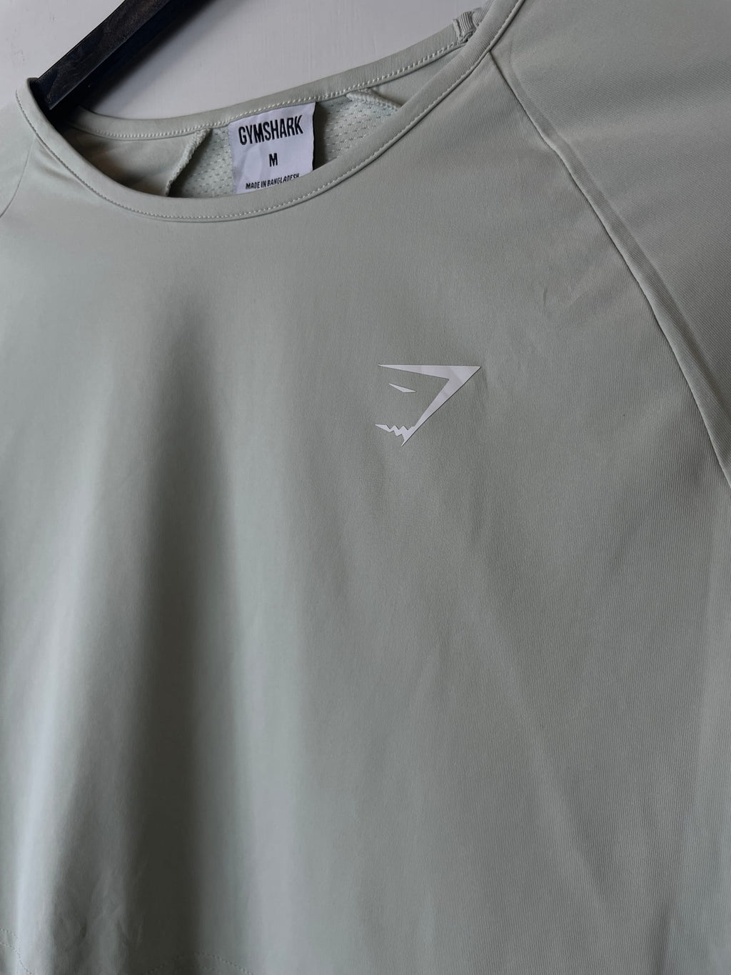 Gymshark Training Long Sleeve Crop Top