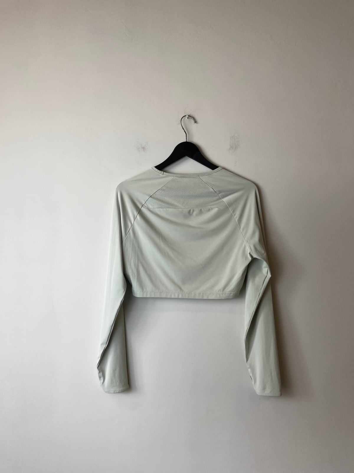 Gymshark Training Long Sleeve Crop Top