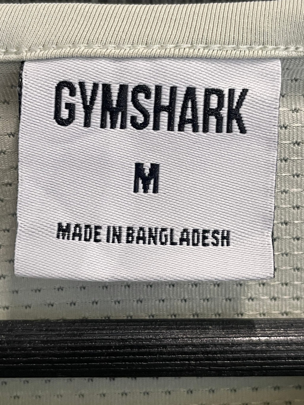 Gymshark Training Long Sleeve Crop Top