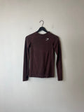 Gymshark Vital Seamless 2.0 Long Sleeve Top