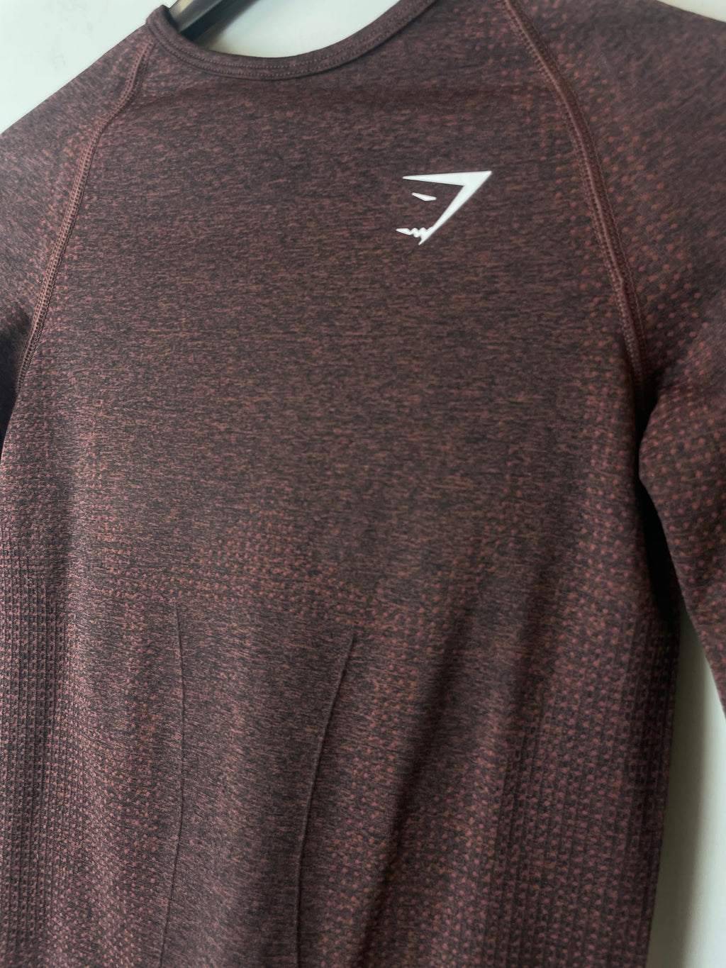 Gymshark Vital Seamless 2.0 Long Sleeve Top