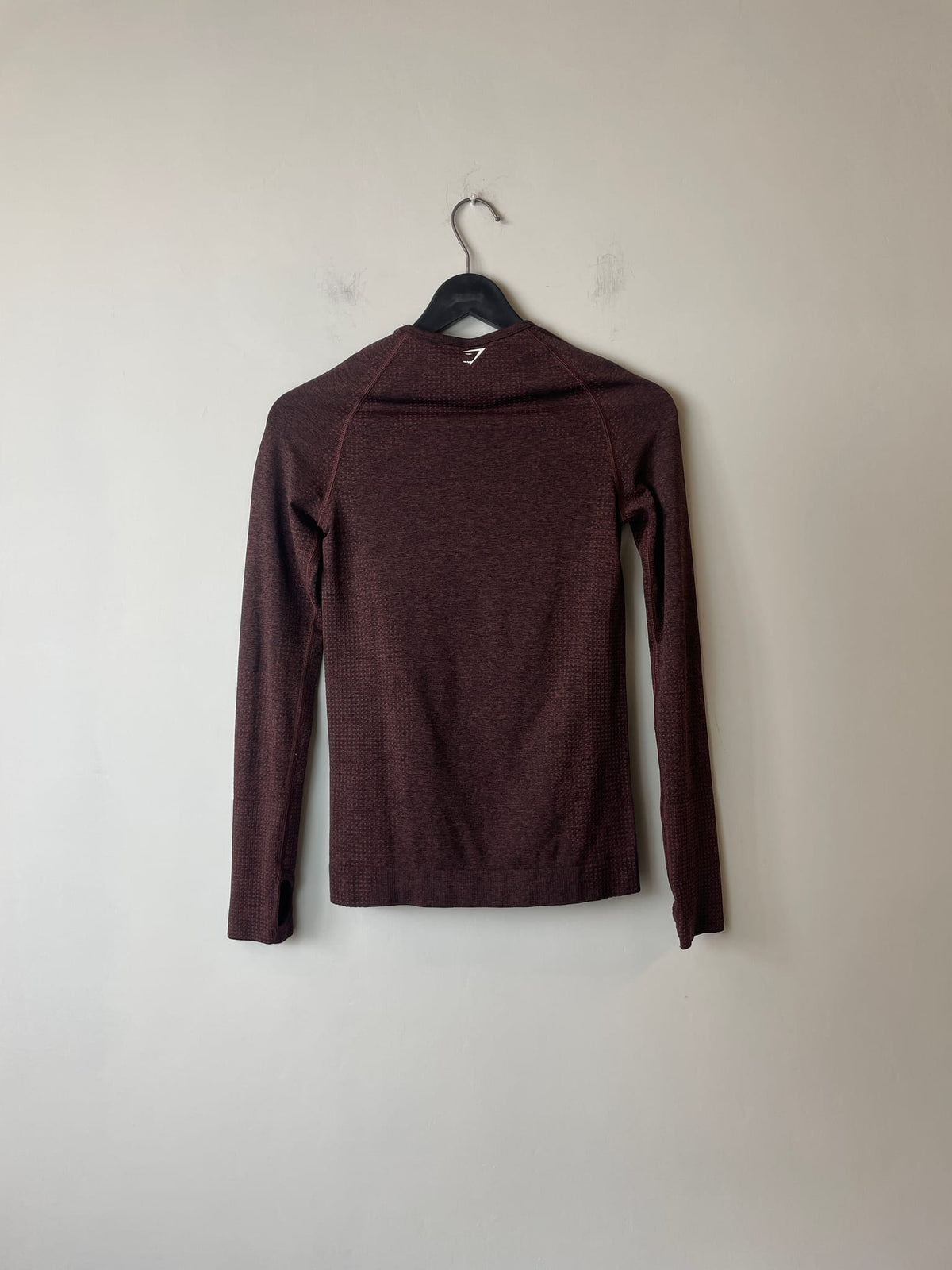 Gymshark Vital Seamless 2.0 Long Sleeve Top