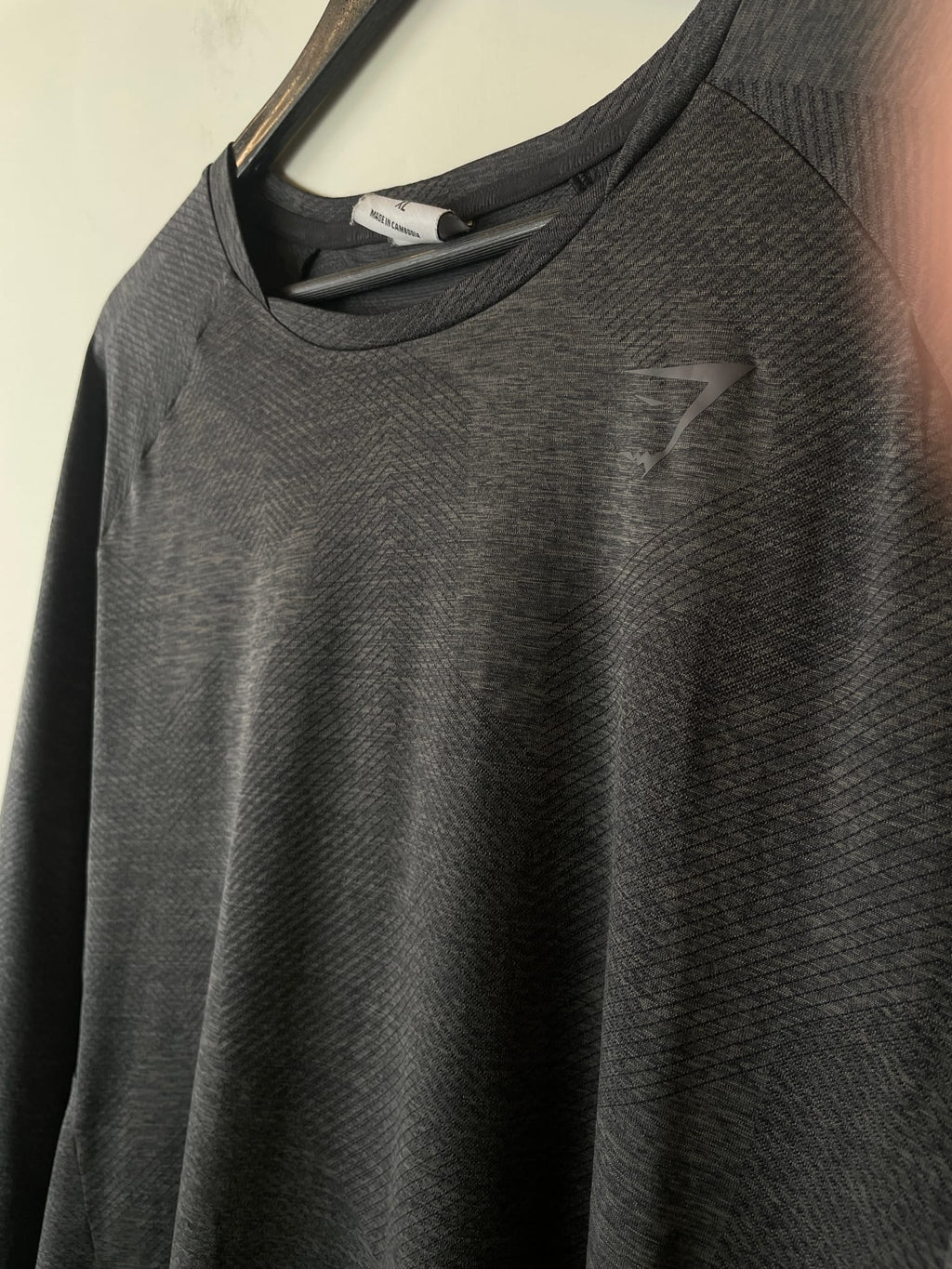 Gymshark Arrival Long Sleeve T-Shirt