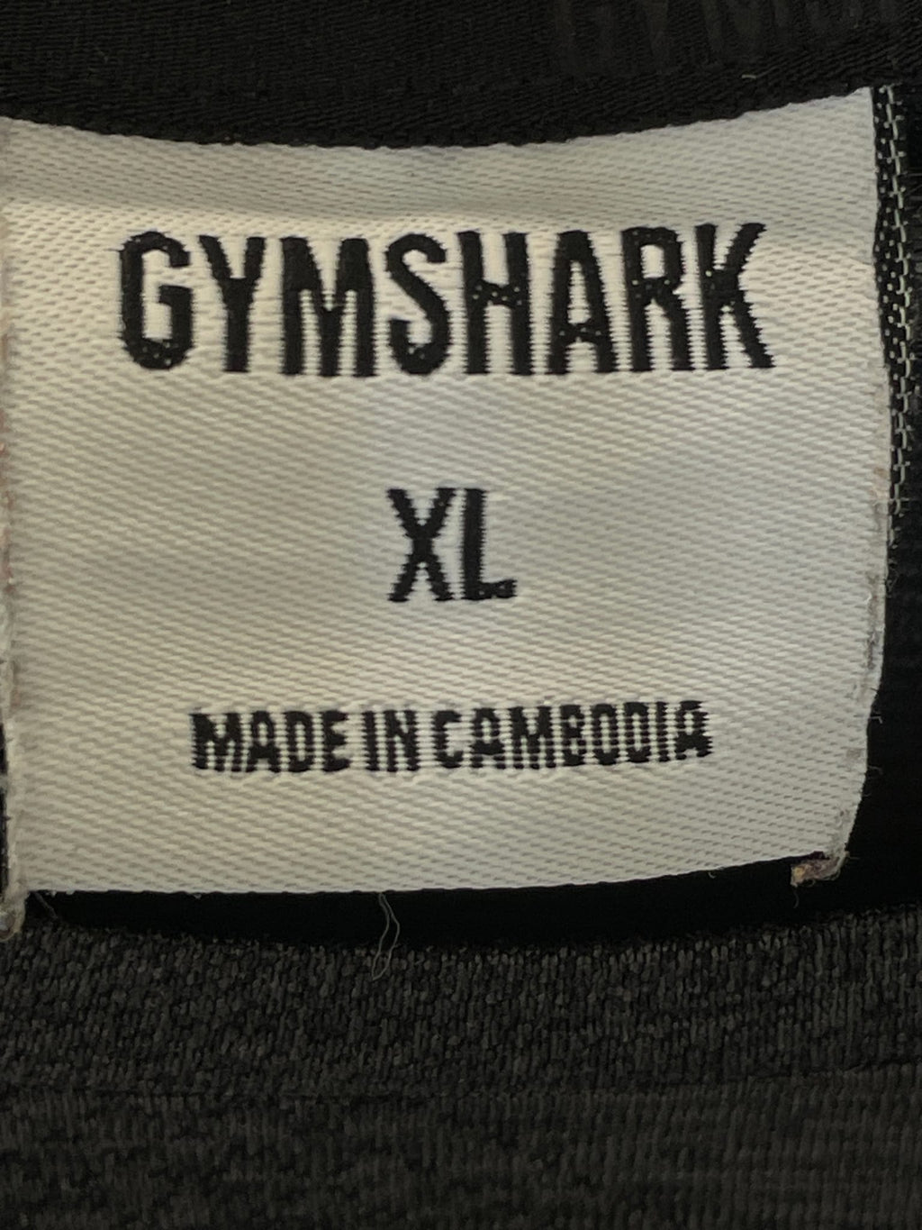 Gymshark Arrival Long Sleeve T-Shirt